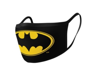 MASECZKA OCHRONNA 2 SZTUKI 3 WARSTWY BATMAN