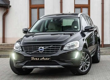Volvo XC60 I SUV Facelifting 2.0 D4 DRIVE-E 181KM 2014 Volvo XC 60 2.0D4 181KM Lift Virtual Navi Skora ALu Pdc Full Chrom Gwaranc, zdjęcie 3