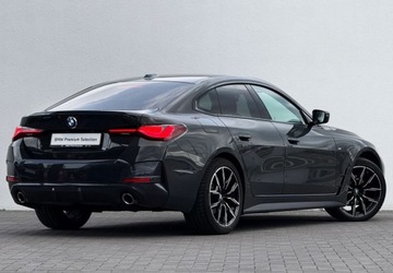 BMW Seria 4 G22-23-26 Coupe 2.0 420d 190KM 2023 BMW Seria 4 Pierwszy wlasciciel Gwarancja Pakiet M Bezwypadkowy FVAT23, zdjęcie 1