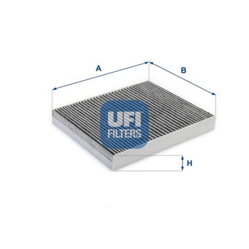 54.238.00 UFI FILTR KABINA UHLÍKOVÝ