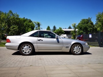 Mercedes SL R129 1996 Mercedes R1290 SL320 z Japonii, zdjęcie 1