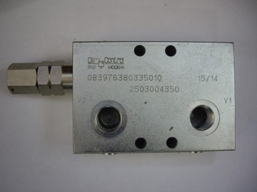 Rexroth Bosch Oil Control 083976380335010