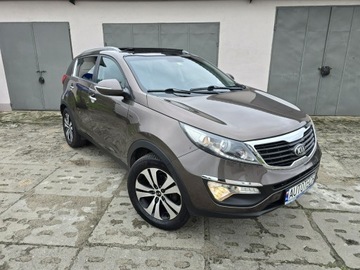 Kia Sportage III SUV 1.7 CRDi 116KM 2013 Kia Sportage śliczny*zadbany*gwaracja, zdjęcie 27
