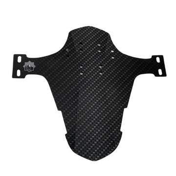 Mountain Road Bike Cycling Fenders Front Black