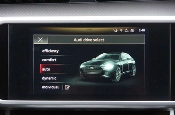 Audi A6 C8 Avant 2.0 40 TDI 204KM 2020 Audi A6 Avant 2.0 TDI CR 204 KM, 4x4, Navi, Webasto, LED, Hak, GWARANCJA, zdjęcie 16