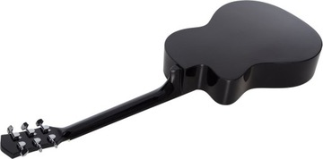 Акустическая гитара 4/4 39 дюймов M-tunes MTF27C