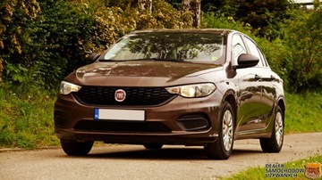 Fiat Tipo II Sedan 1.4 95KM 2017 Fiat Tipo 1.4 LPG/Benzyna 2017 Klima