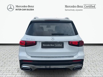 Mercedes GLB SUV 1.3 200 163KM 2023 Mercedes-Benz GLB 1.3 Benzyna 163KM, zdjęcie 5