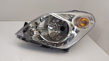 Lampa lewy przod SUZUKI SPLASH LIFT 12- EUROPA