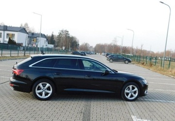 Audi A6 C8 Avant 2.0 35 TDI 163KM 2020 Audi A6 Avant 2.0TDI Sport Line z Gwarancja 2.0 Diesel 163KM, zdjęcie 6