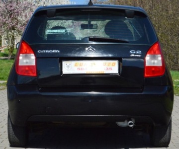 Citroen C2 1.1 i 61KM 2007 CITROEN C2 1.1 60 KM, zdjęcie 21