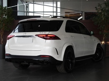 Mercedes GLE V167 SUV AMG Facelifting 3.0 53 435KM 2025 MERCEDES-BENZ GLE AMG 53 4-Matic+ Suv 3.0 (435KM) 2025, zdjęcie 3