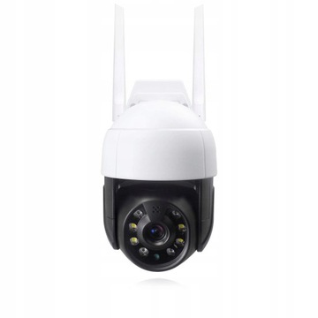 TUYA SMART 5MPX0 WIFI НАРУЖНАЯ ВРАЩАЮЩАЯСЯ КАМЕРА