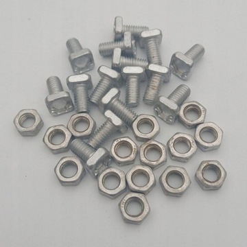 15xPrecision Прочный сплав Теплица