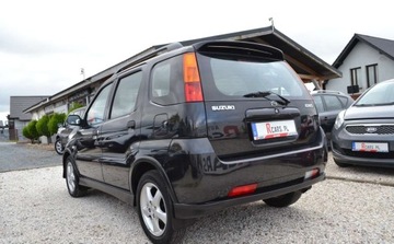 Suzuki Ignis II 2008 Suzuki Ignis 4X4 - Klimatyzacja - bezwypadkowe - Gotowe do rejestracji 1.3, zdjęcie 17