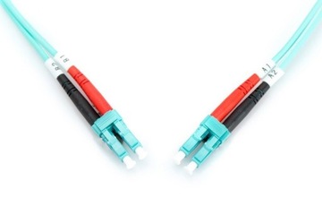 Патч-корд оптоволоконный FO LC-LC MM 50/125 OM3