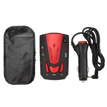 АВТОМОБИЛЬНЫЙ АНТИРАДАР РАДАР-ДЕТЕКТОР