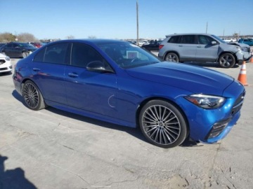 Mercedes Klasa C W206 2023 Mercedes-Benz Klasa C 300 2023 2.0l 2.0 Benzyna 255KM, zdjęcie 4