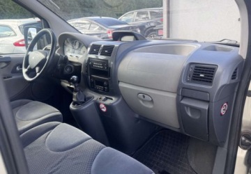 Fiat Scudo II Kombi 2.0 MultiJet 120KM 2008 Fiat Scudo 2008r. 2.0 Diesel 120KM, zdjęcie 8