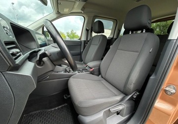 Volkswagen Caddy V Caddy 1.5 TSI 114KM 2021 Volkswagen Caddy Pakiet Ziomwy, GPS, Tempomat, Podgrzewane fotele, Kamera, zdjęcie 7