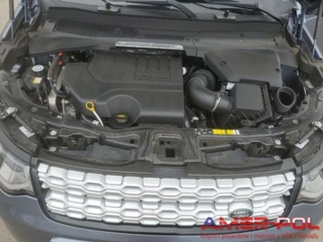 Land Rover Discovery Sport 2023 Land Rover Discovery Sport SE_4x4_7 osobowy_13 335 km 2.0 Benzyna 246KM, zdjęcie 11