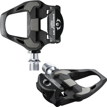 ПЕДАЛИ - SHIMANO SPD-SL PD-R8000 ultegra + шипы АКЦИЯ