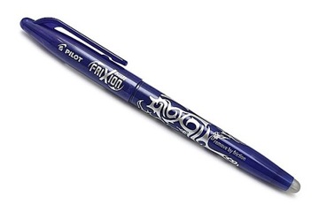 Ручка шариковая 0,7 FRIXION синяя ПИЛОТ