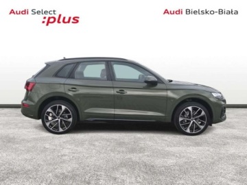 Audi Q5 II SUV Facelifting 2.0 40 TDI 204KM 2024 Audi Q5 Audi Q5 advanced 40 TDI quattro 204KM S tronic 2.0 Diesel 204KM, zdjęcie 5