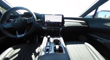 Lexus RX V 2023 Lexus RX 2023 RX 350 AWD , 2.4l 275 KM, F-Sport, uszkodzony zderzak 2.4, zdjęcie 9