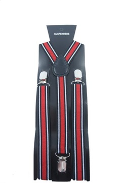 Szelki w PASKI REGULOWANE dla 120-200cm wzrostu