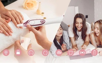 Профессиональный маникюрный набор для фрезерования ногтей