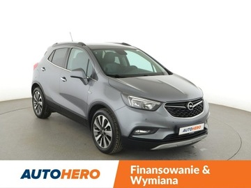 Opel Mokka I SUV 1.4 Turbo ECOTEC 140KM 2017 Opel Mokka automat skóra navi klima auto el, zdjęcie 6