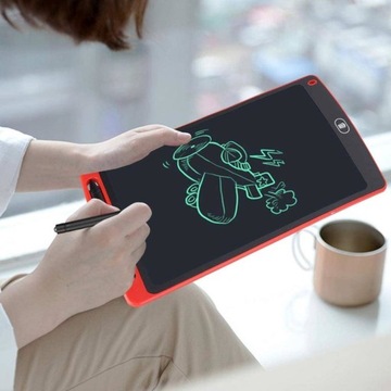 БОЛЬШОЙ ДЕТСКИЙ ПЛАНШЕТ ДЛЯ РИСОВАНИЯ MAGIC BOARD 10 ДЮЙМОВ - Обучение через