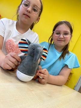 WANKA RISE UP ELEPHANT СО СВЕТОМ И ЗВУКОМ