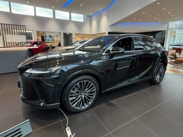 Lexus RX V 2025 Od ręki - 350h Omotenashi 250KM | Podgrzewane fotele!, zdjęcie 1