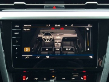 Volkswagen Arteon Fastback Facelifting 2.0 TSI 190KM 2022 Volkswagen Arteon 2.0TSI 190KM Elegance DSG SerwisASO Acc Led Vitrual Keyl, zdjęcie 32