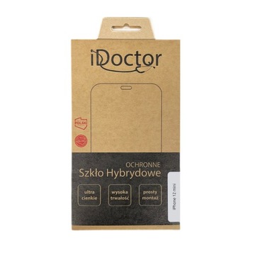 Ochronne Szkło Hybrydowe iPhone 12 mini
