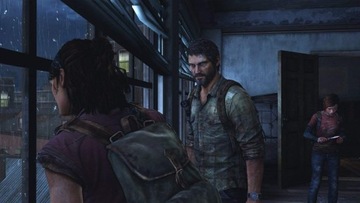 Обновленная версия The Last of Us HITS PL (PS4)