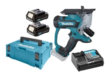 Makita SD100DSAJ Wycinarka 2 aku. 2,0Ah