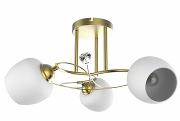 Lampa Wisząca Nowoczesna Żyrandol KryształKI