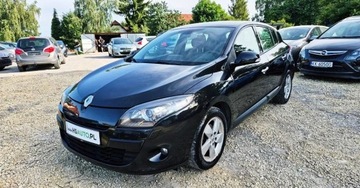 Renault Megane II Sedan 1.6 16V 110KM 2009 Renault Megane 1.6 16V BENZYNA nawigacja KLIMA 5 drzwi OKAZJA 1.6, zdjęcie 1