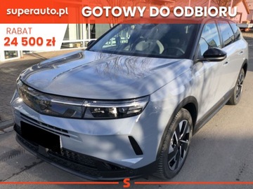 Opel 2025 Od ręki - GS 1.2 Turbo 145KM / Pakiet Tech, Komfort