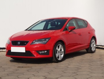 Seat Leon III SC 1.4 TSI 125KM 2016 Seat Leon 1.4 TSI, Salon Polska, 1. Właściciel, zdjęcie 1