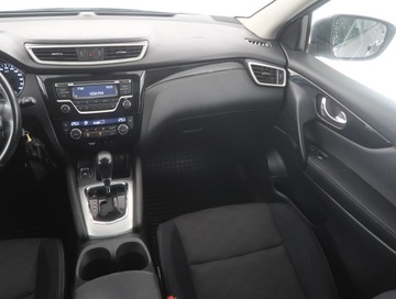 Nissan Qashqai II Crossover 1.2 DIG-T 115KM 2015 Nissan Qashqai 1.2 DIG-T, Salon Polska, zdjęcie 7