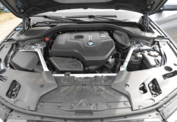 BMW Seria 5 G30-G31 Limuzyna 530i 252KM 2017 BMW Seria 5 BMW 530i 2. 0 benzyna 252 KM 2.0 Benzyna 252KM, zdjęcie 10