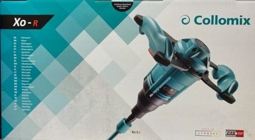 Смеситель Collomix MK 160 HF для тяжелых, густых смесей