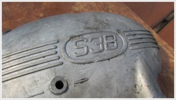 крышка двигателя romet от комаров S38, крышка 723