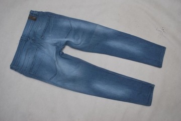 U Modne Wygodne Spodnie jeans Zara 34 prosto z USA