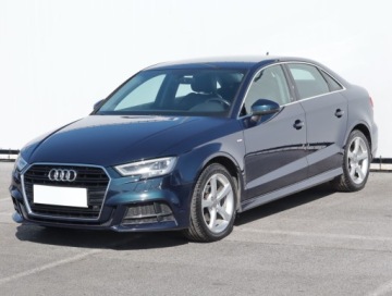 Audi A3 8V Limousine 1.4 TFSI CoD ultra 150KM 2016 Audi A3 1.4 TFSI, Salon Polska, Serwis ASO, zdjęcie 1