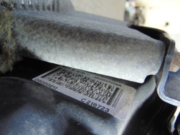 RENAULT MASTER III 2.3DCI ЕВРОПА ДВИГАТЕЛЬ